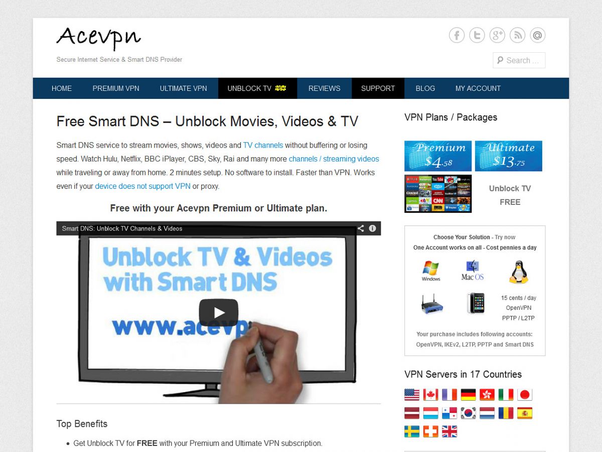 How to Set Up a VPN for Panasonic Smart TV? - PureVPN Blog