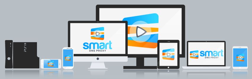smartdns proxy devices