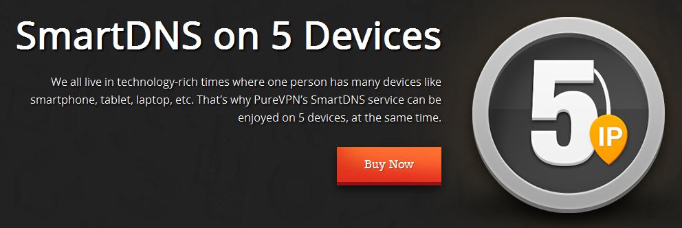 5 devices