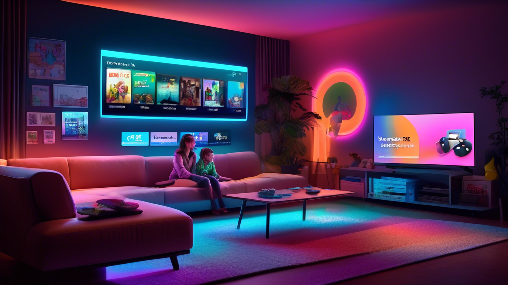 How to Set Up Parental Controls on Your Samsung Smart TV