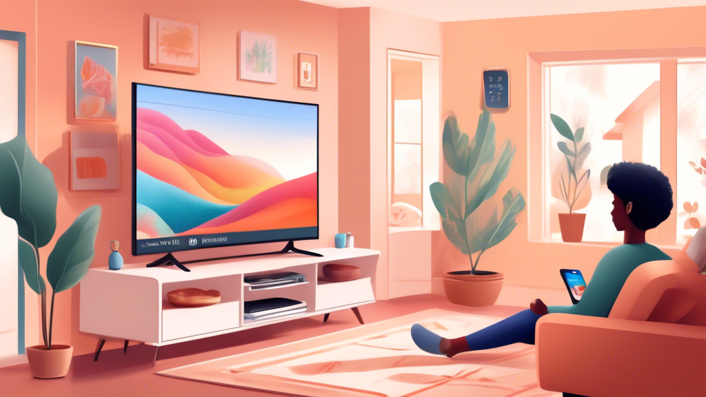 StepbyStep Guide to Samsung Smart TV Initial Setup