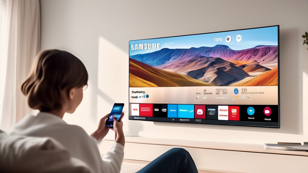 How to Set Up Your Samsung Smart TV Universal Remote