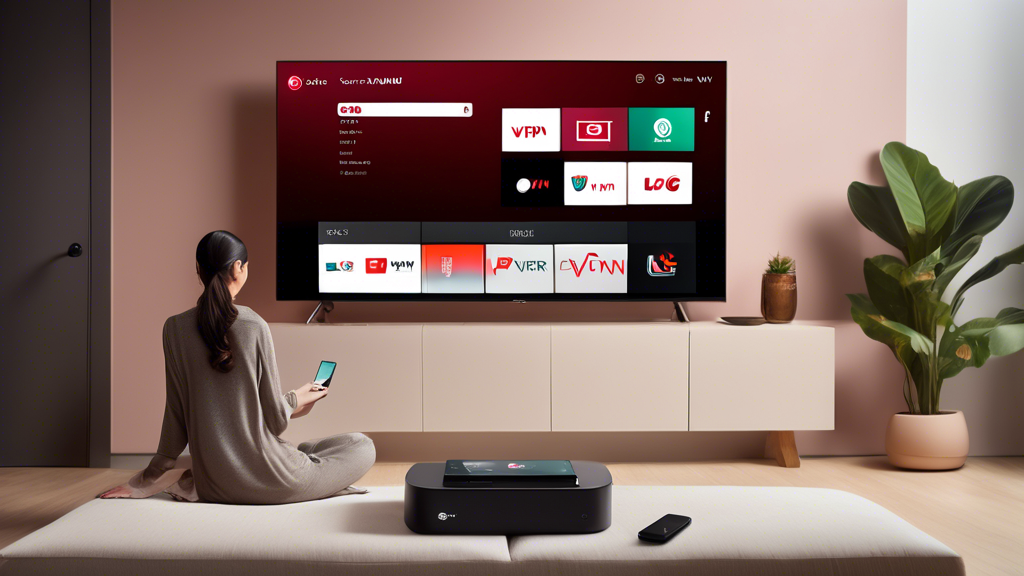 Setting Up ExpressVPN on Your LG Smart TV A StepbyStep Guide