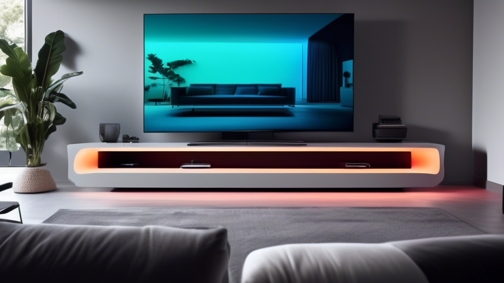 Easy Samsung Smart TV Soundbar Setup Guide