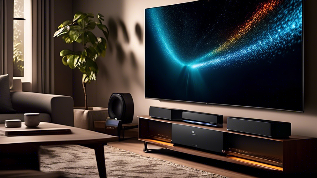 Easy Samsung Smart TV Soundbar Setup Guide