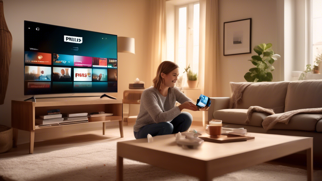 The Ultimate Guide: How to Setup Philips Smart TV