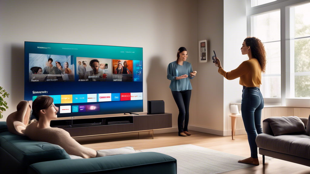 StepbyStep Guide to the Setup of Samsung Smart TV